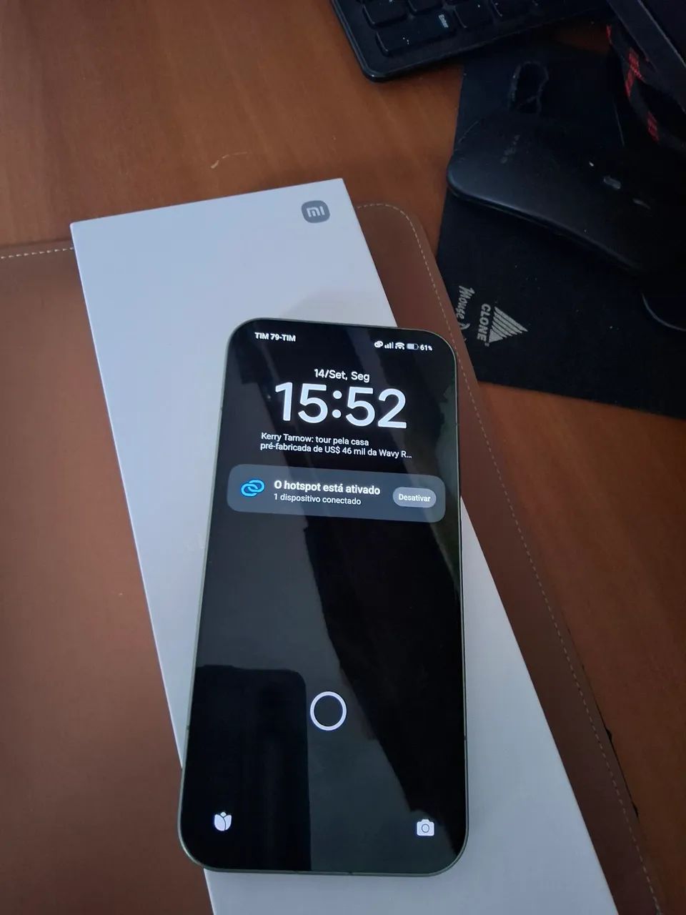 Xiaomi 17 Pro Max  Leica  - Foto 2