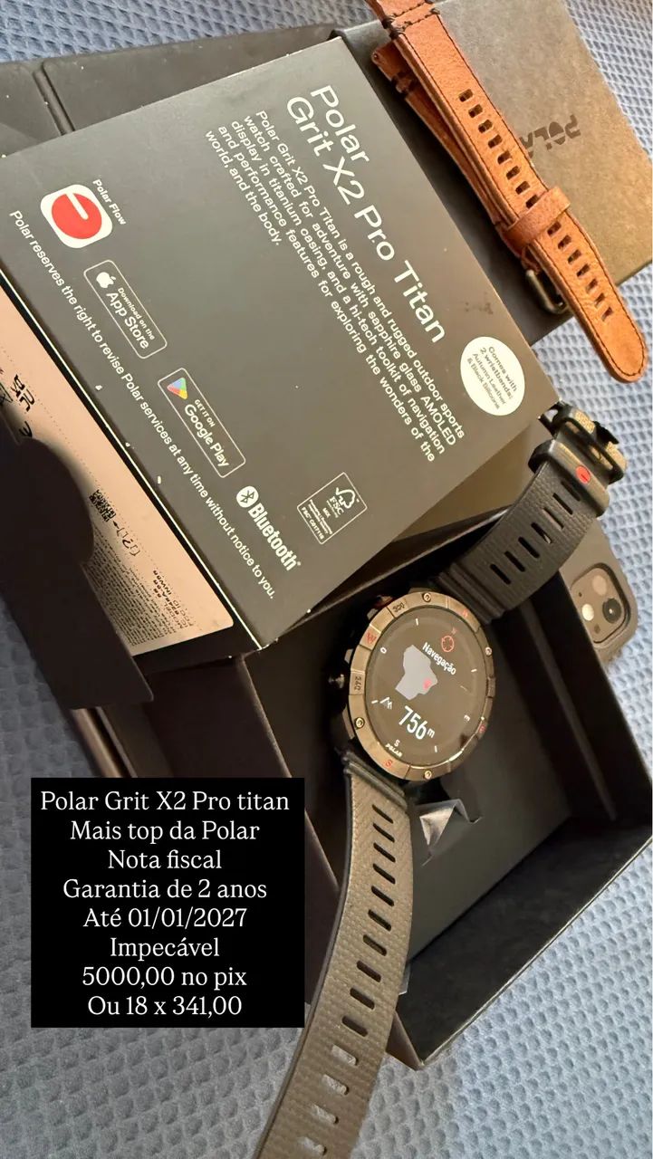 Polar Grit x2 pro  - Foto 5