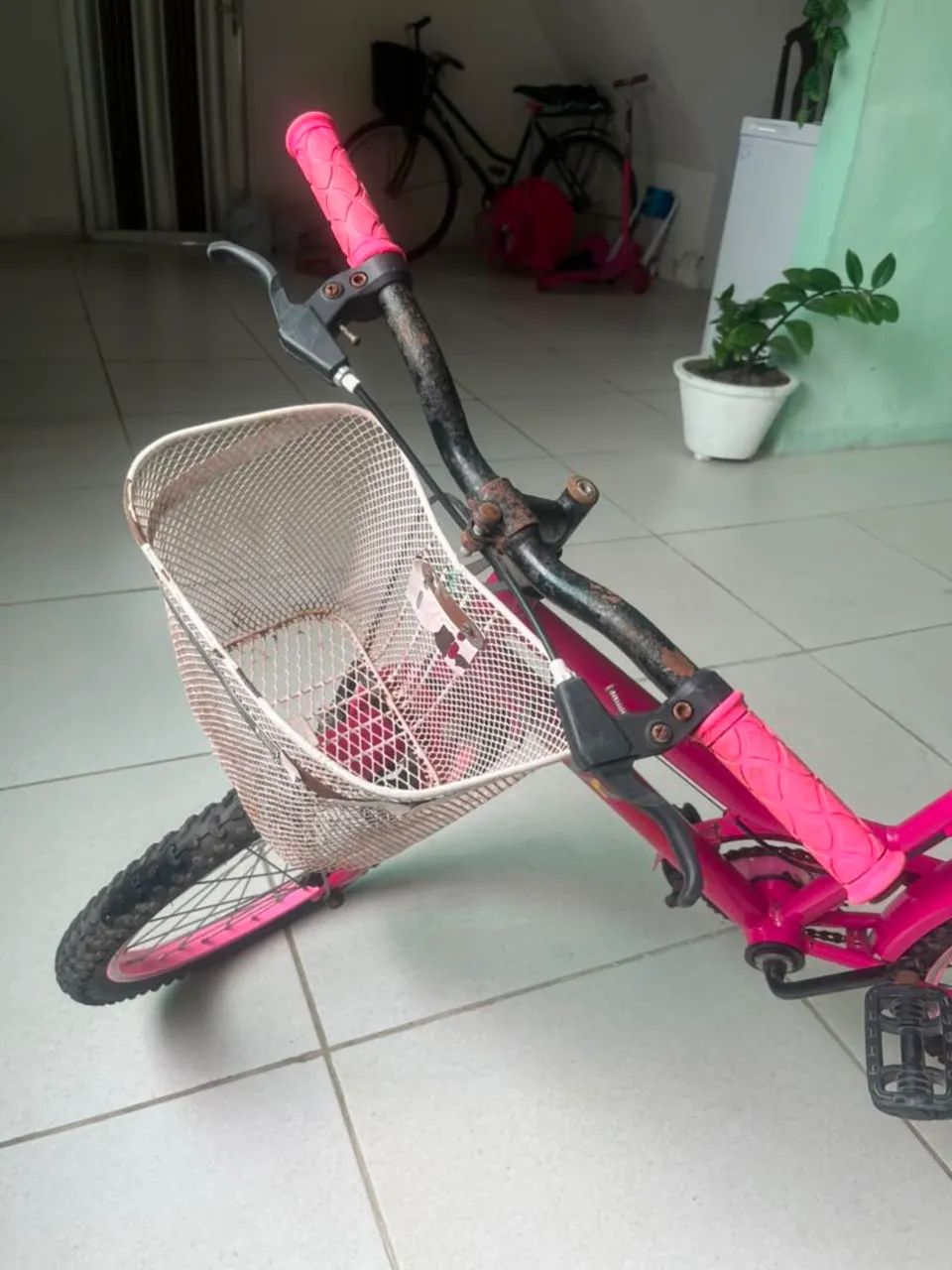 Bicicleta infantil  - Foto 2