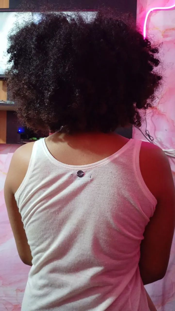Mega Hair em Cabelo Sintético - Foto 2