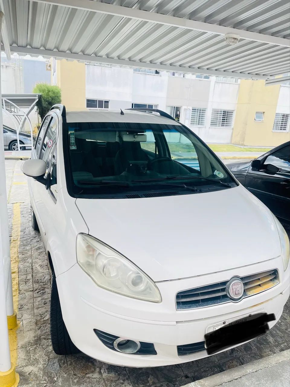 Fiat Idea Attractive 1.4 Fire Flex 8V 5P 2011 - Foto 3