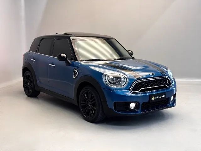 Mini Cooper Countryman S 2.0 Turbo Aut. 2018
