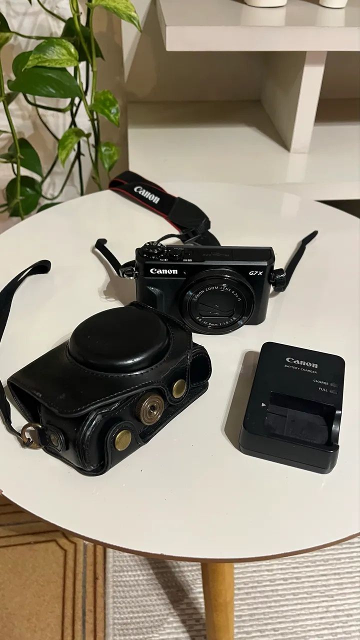 Câmera GX7 mark ll - Foto 3
