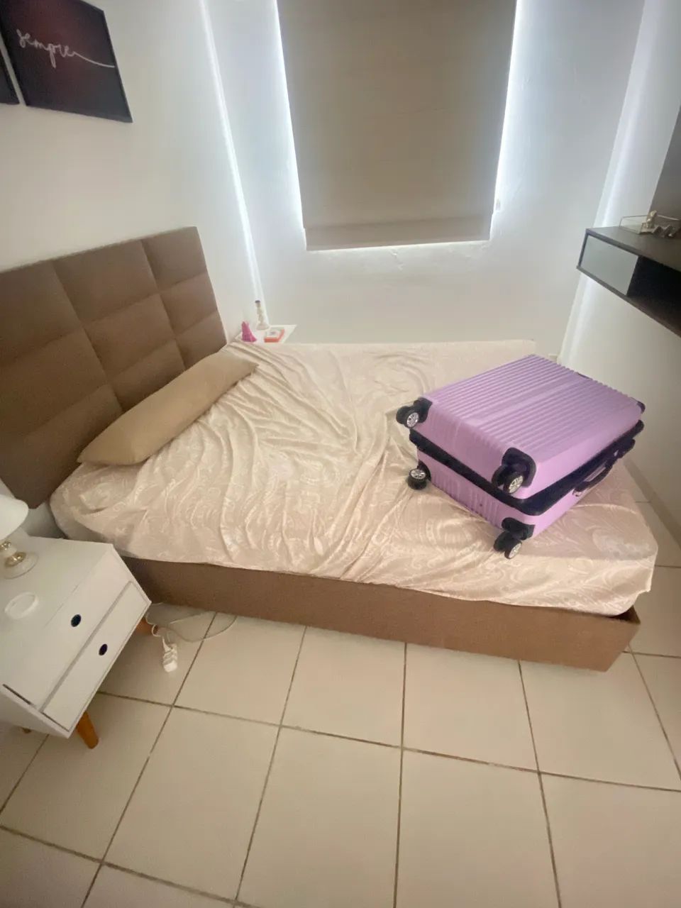 cama queen  - Foto 3
