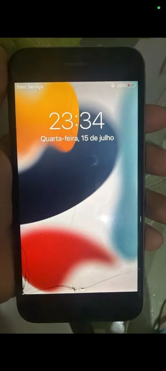 iPhone 6s - Foto 5