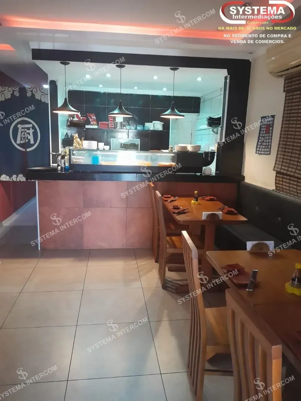 Restaurante de comida japonesa de esquina no ABC - Foto 5
