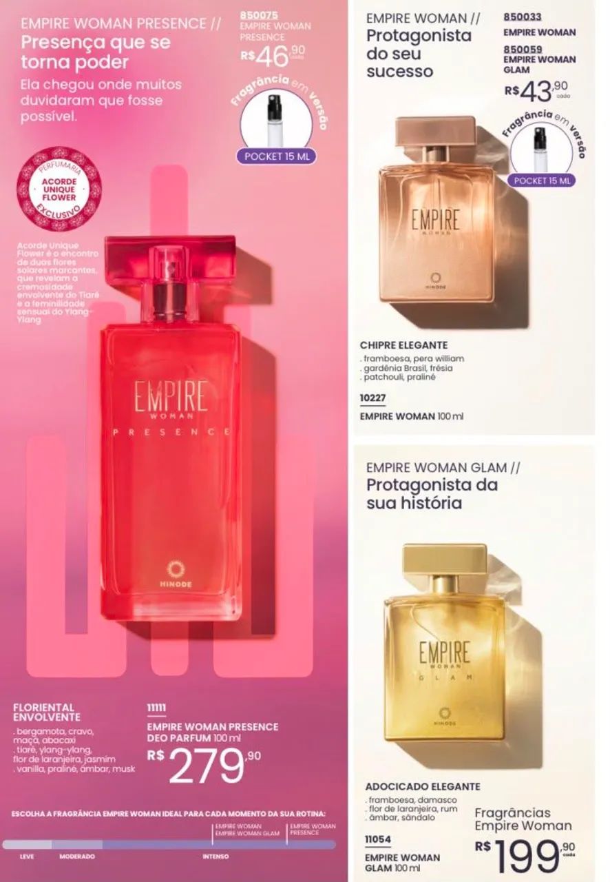 Perfumes - Foto 4