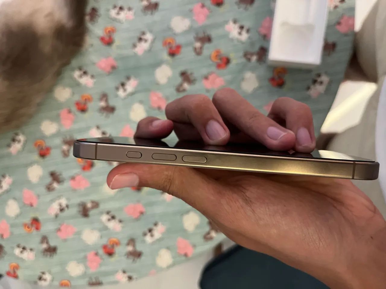 IPHONE 16 PRO 128GB - Foto 2