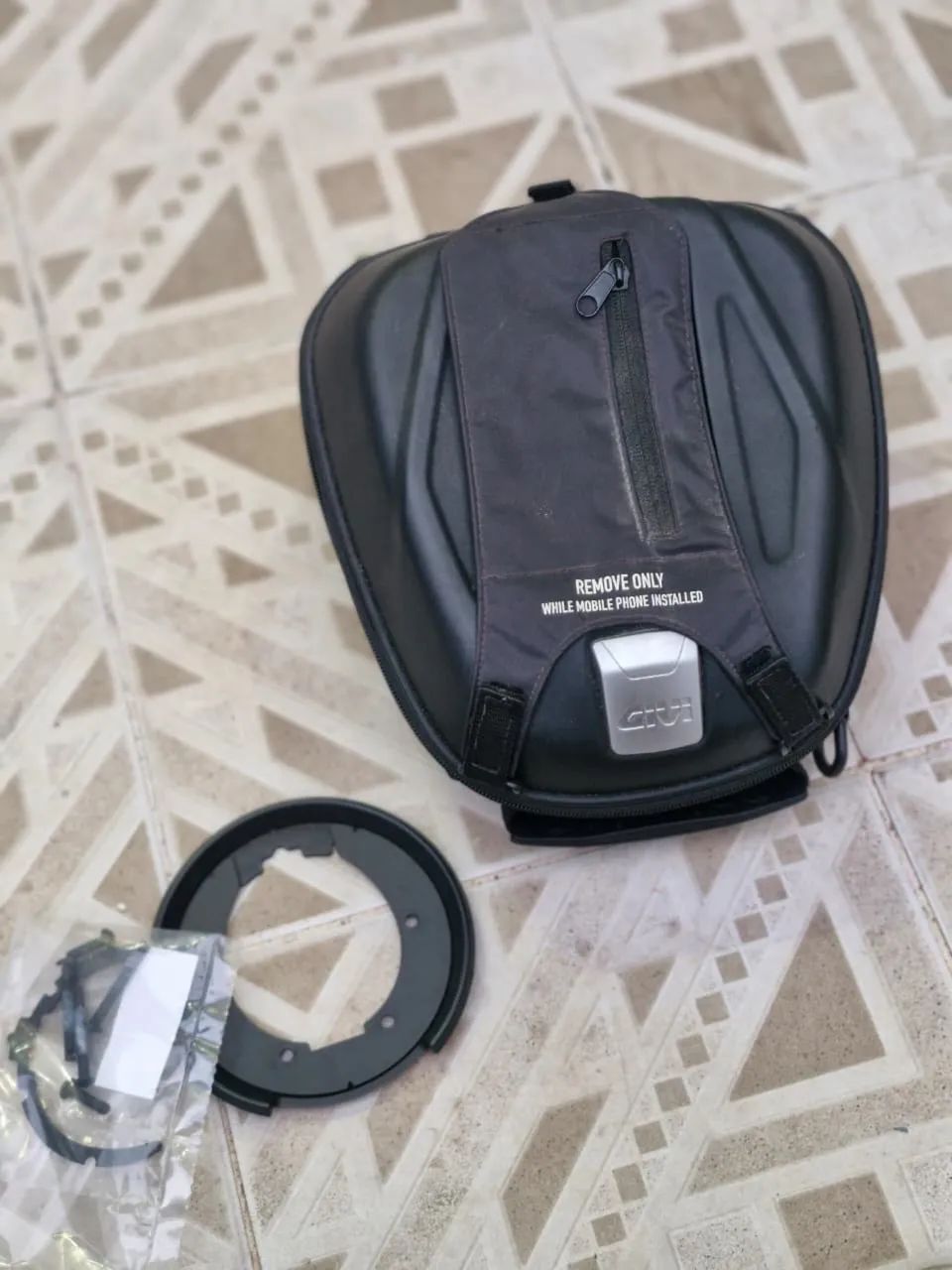 Bolsa tanque  - Foto 2