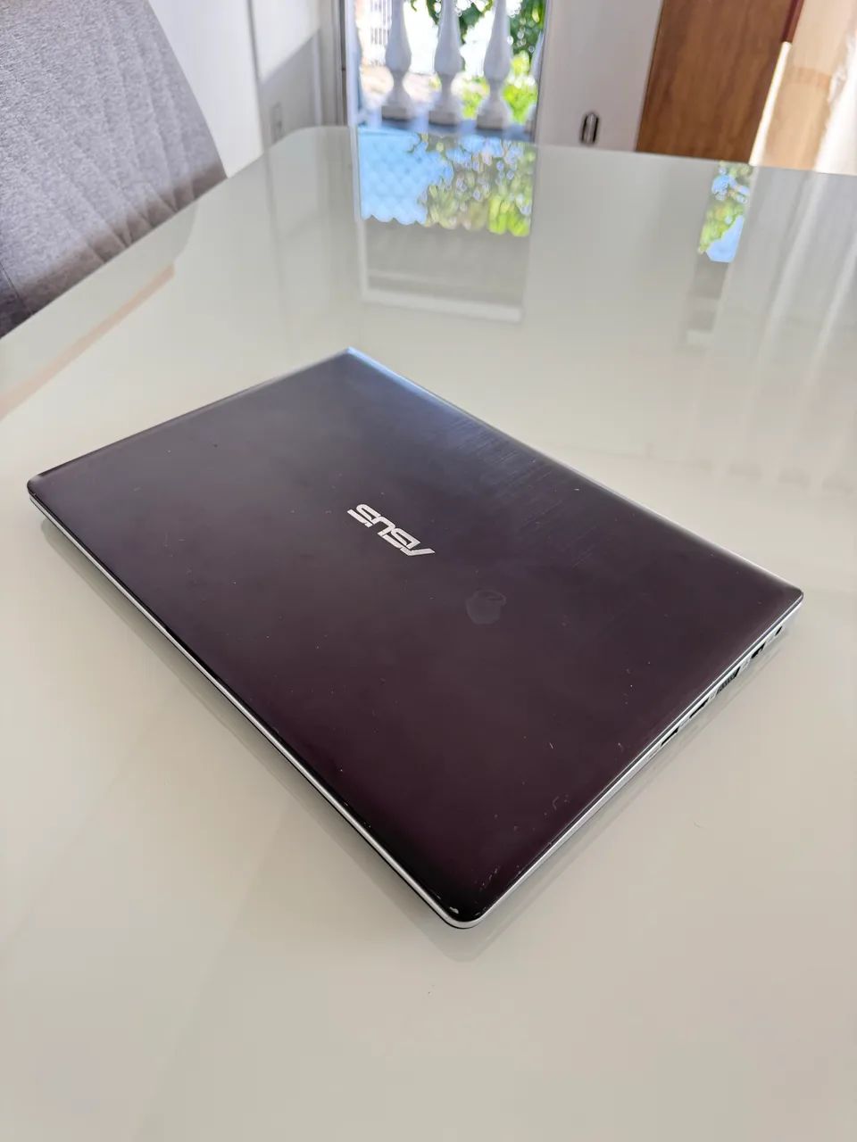 Notebook ASUS tela touch screen - Foto 2