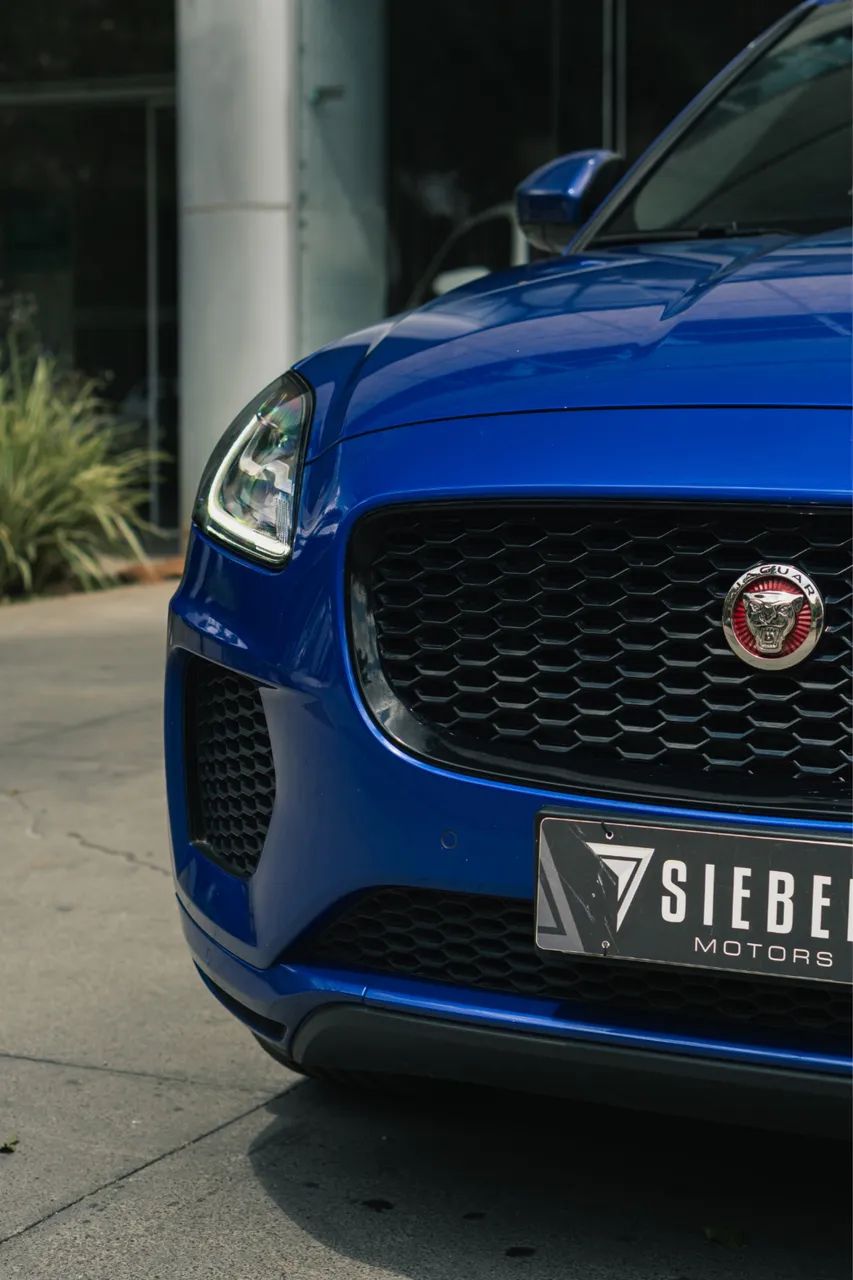 Jaguar E-Pace R-dynamic S 2.0 AWD 249cv Aut. 2018 - Foto 5