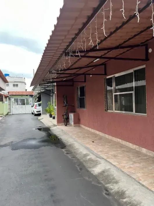 OPORTUNIDADE de morar no Centro de Nilópolis  casa 2 quartos com vaga - Foto 2