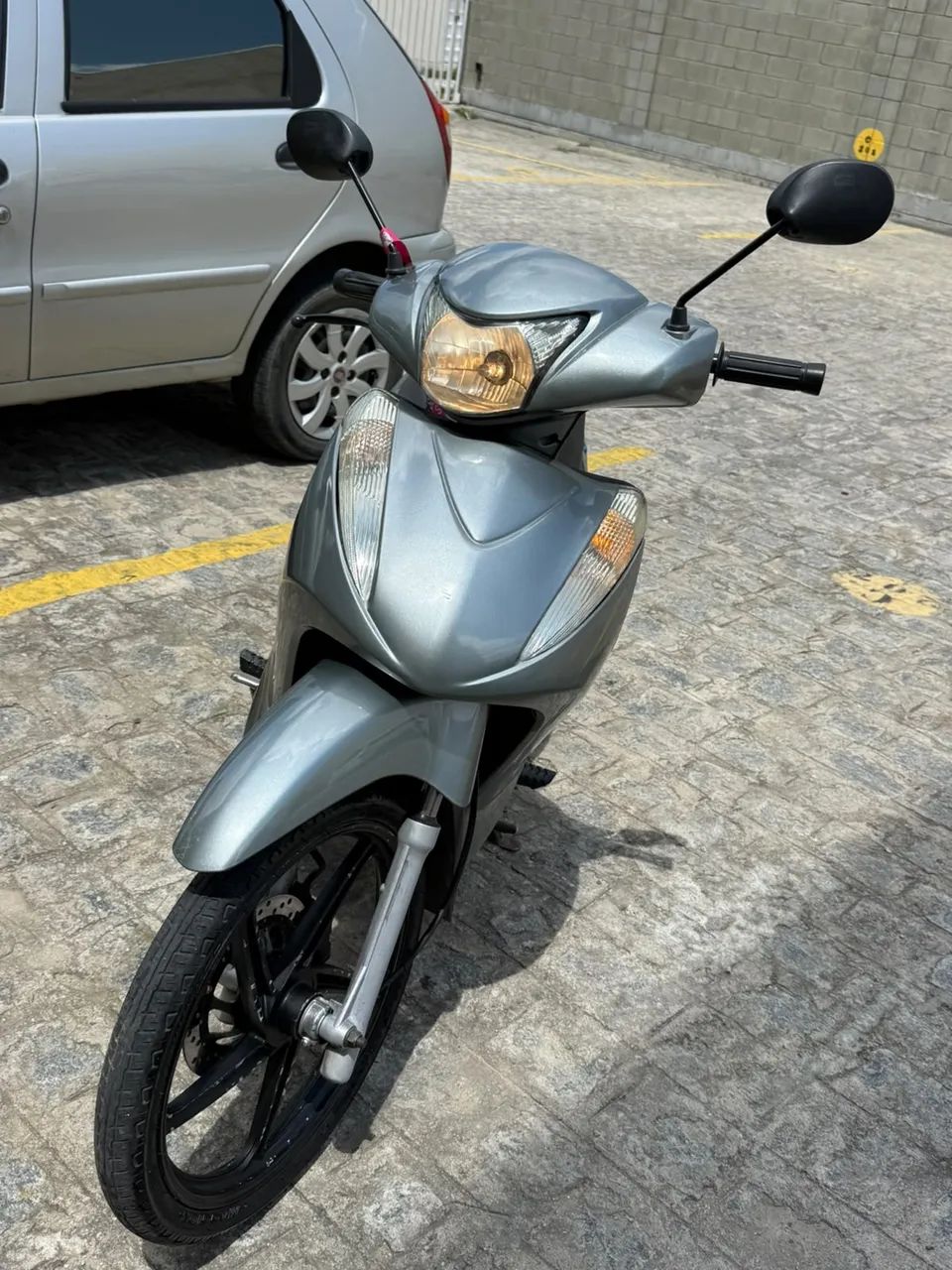 ? JET+, FABRICADA EM 2013, MODELO 2014 (PRATA) ? - Foto 3