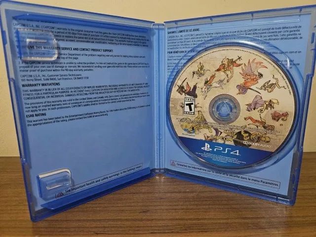 Okami - Jogo PS4 Extremamente Conservado - Foto 3