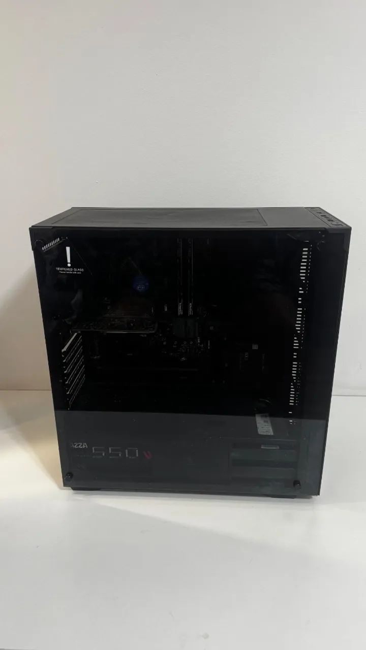CPU Completo i5 9ª Geração + 16GB RAM + SSD + 2TB + Placa de Vídeo NVIDIA - Foto 4