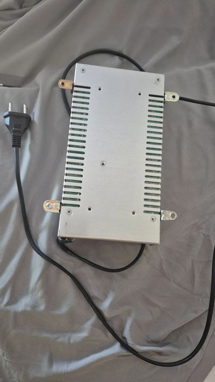 Fonte chaveada 90 Amp C/Voltímetro451967832178698241