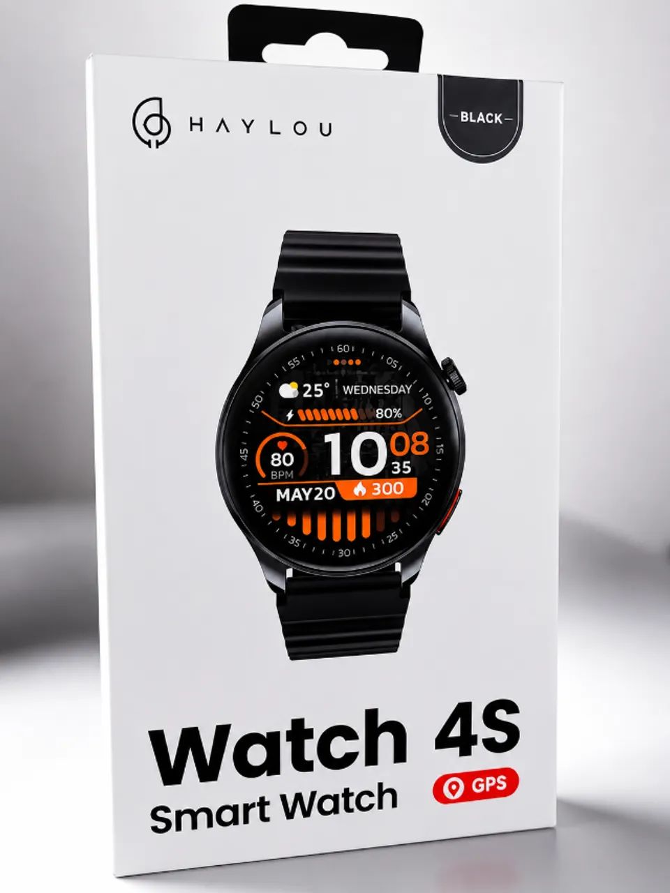 Smartwatch Haylou 4s GPS