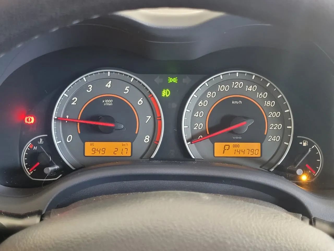 Toyota Corolla 2.0 XEI 16V Flex 4P Automatico 2012 - Foto 5