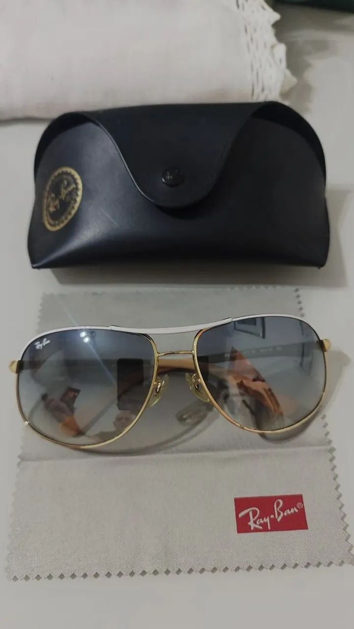 Óculos ray ban
