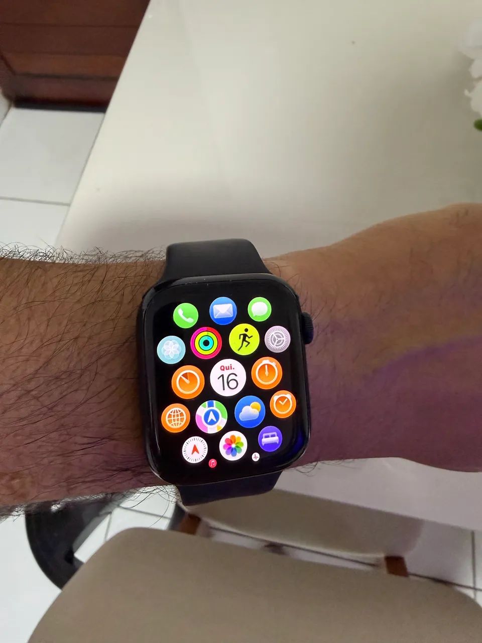 Apple Watch séries 8 45mm - Foto 3