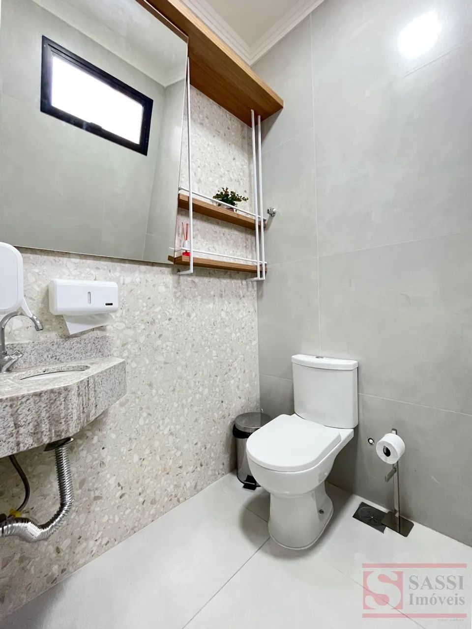Sala Comercial em BOA VISTA - Foto 4