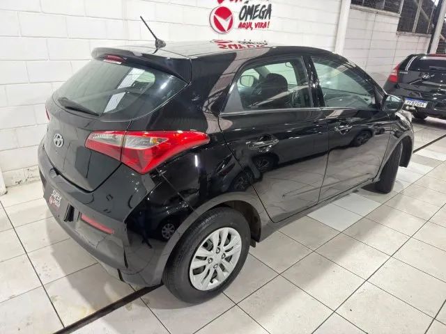 Hyundai HB20 Comf./c.plus/c.style 1.0 Flex 12V 2017 - Foto 3