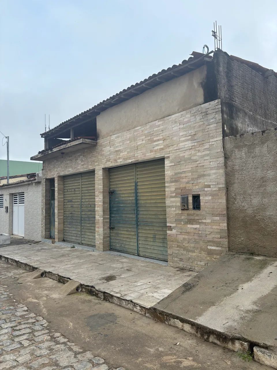 Vende-se Galpão com Laje Pronta para Construção (Soledade-PB) - Foto 2