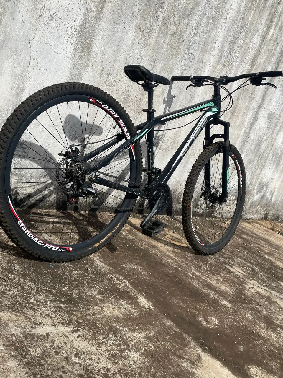 Bicicleta aro 27