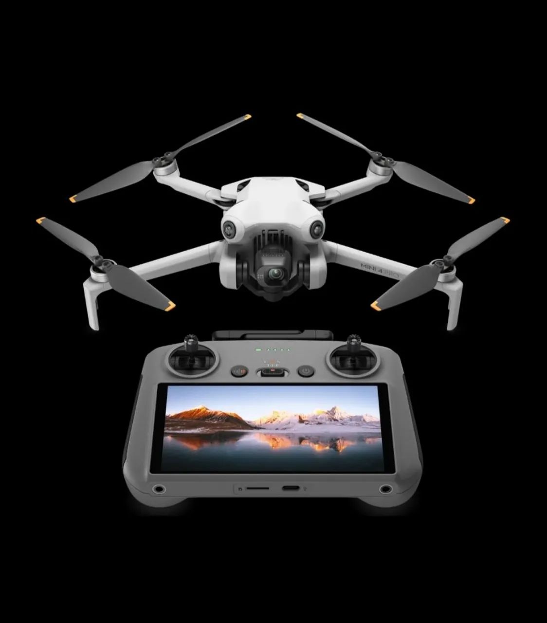 Drone DJI Mini 4 Pro Fly More Combo Plus - Foto 5