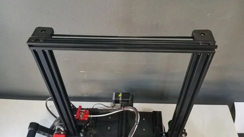 Impressora 3D Creality Ender-3 Max Neo - Foto 4