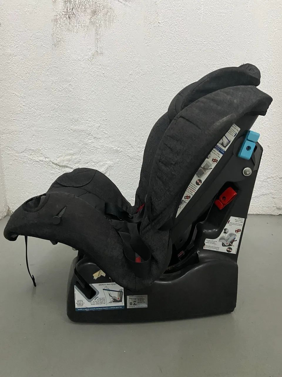 Cadeirinha de carro burigotto - Foto 2