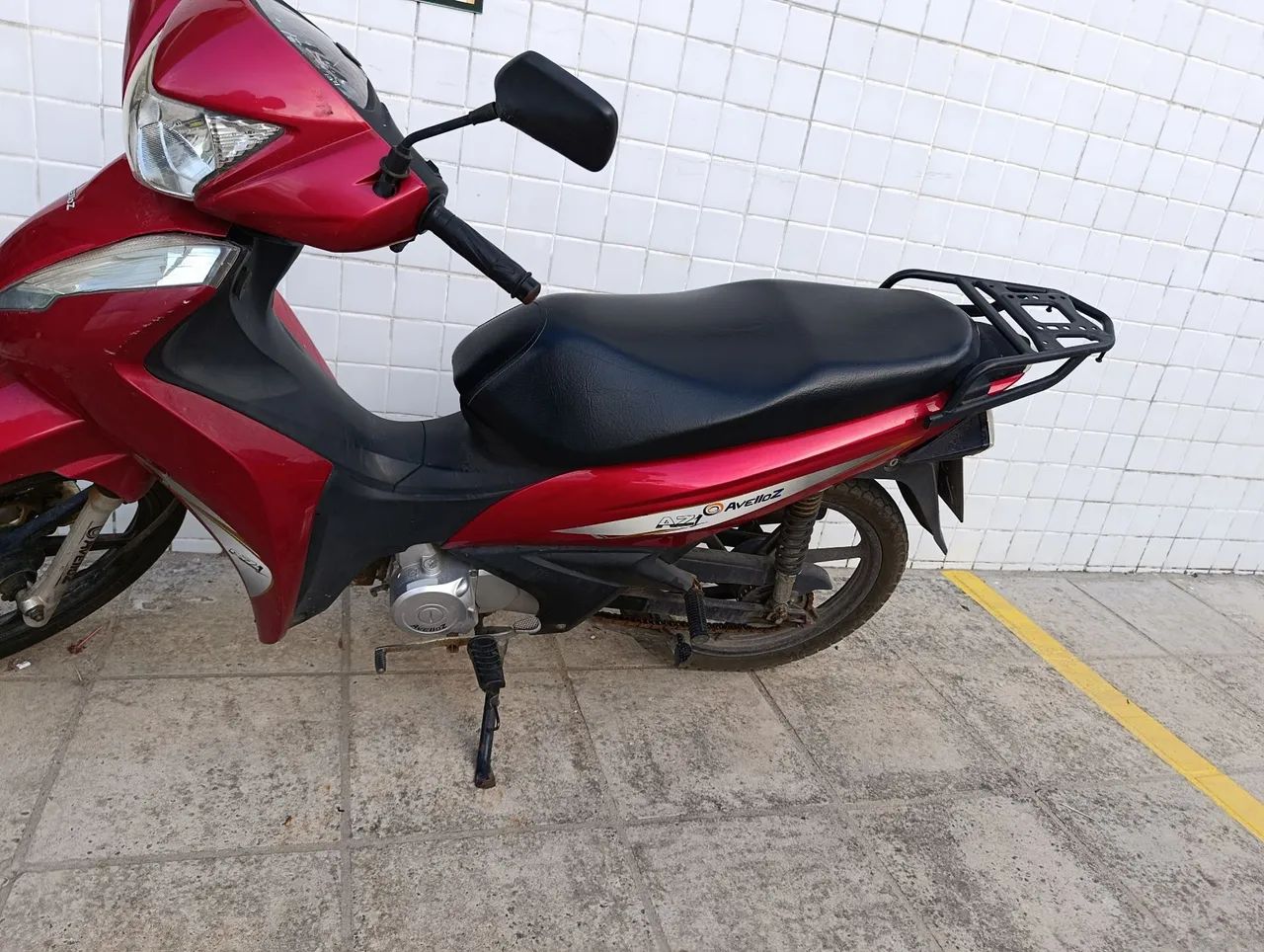 Avelloz az1 50cc - Foto 3