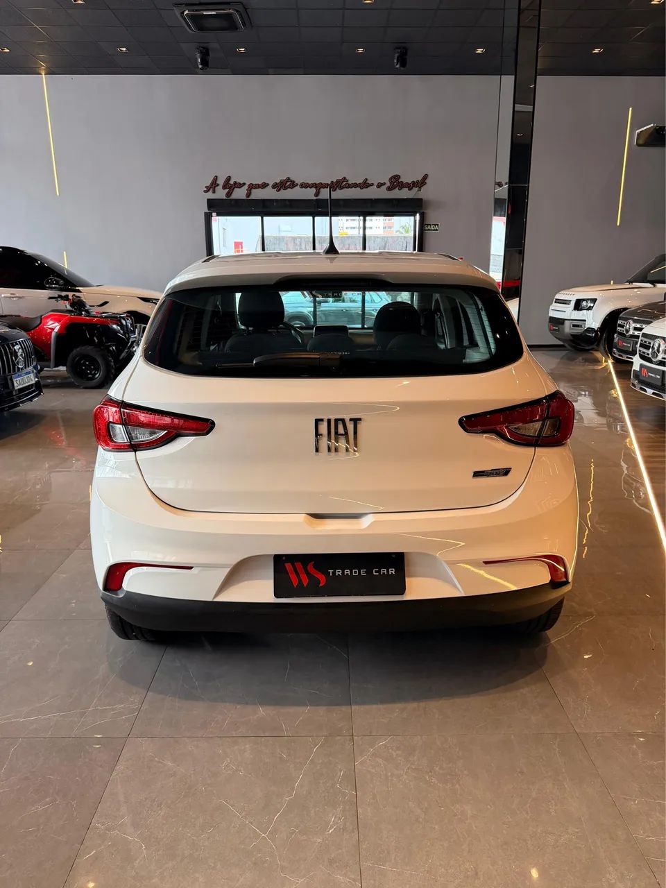 Fiat Argo Drive 1.0 6V Flex 2024 - Foto 4