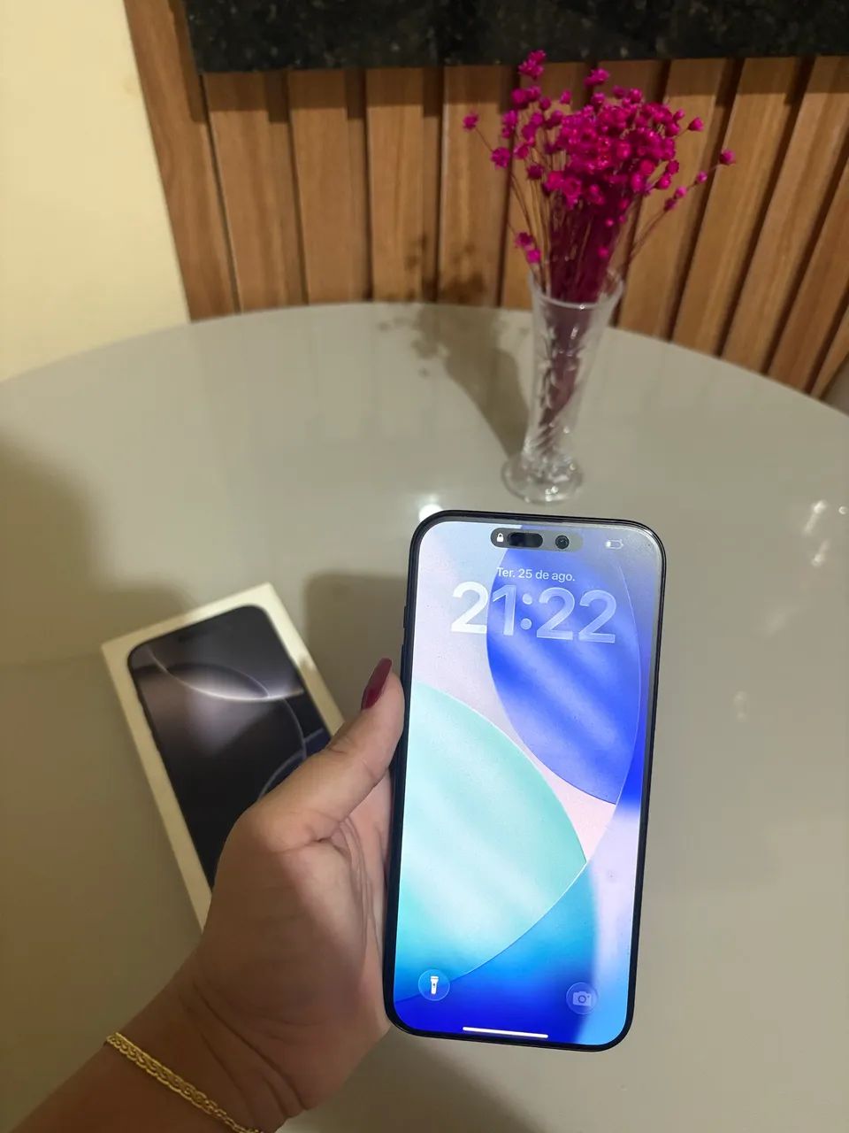 iPhone 16 Pro Max 256GB - Foto 2