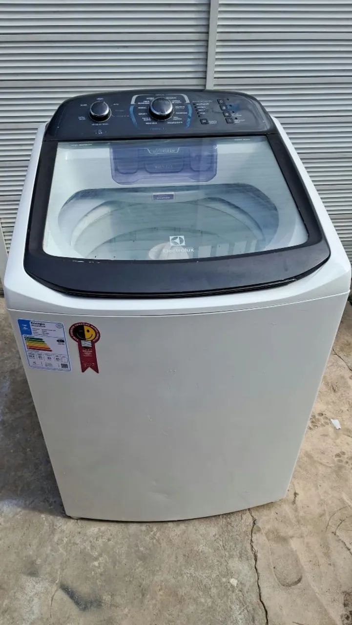 Máquina Eletrolux  - Foto 2