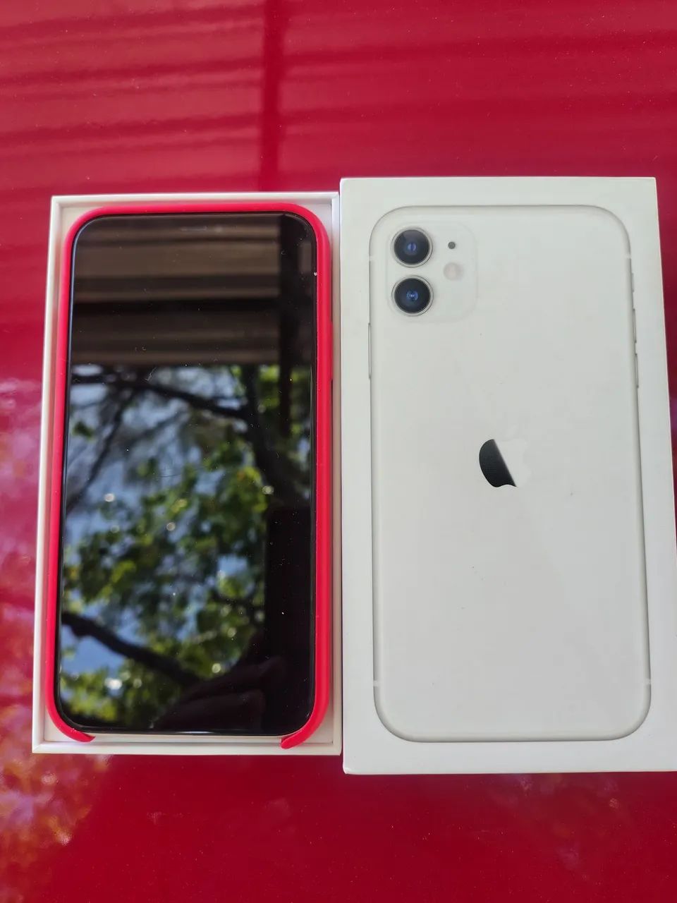 iPhone 11 64 g - Celulares e Smartphones - Rio Doce, Olinda