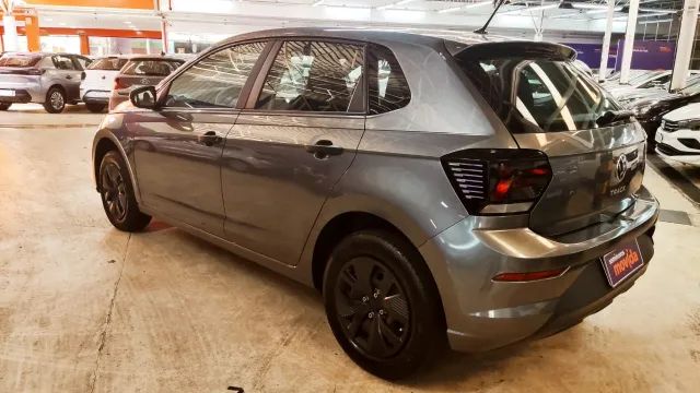 Volkswagen Polo Track 1.0 Flex 12V 5P 2024 - Foto 5