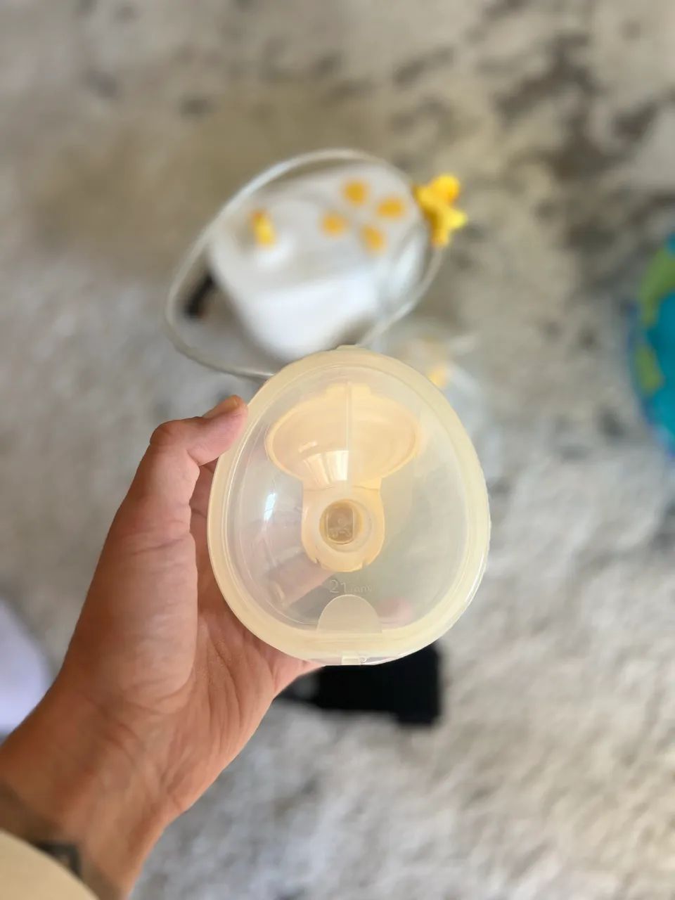 Bomba de mama Medela Pump in Style - Foto 4