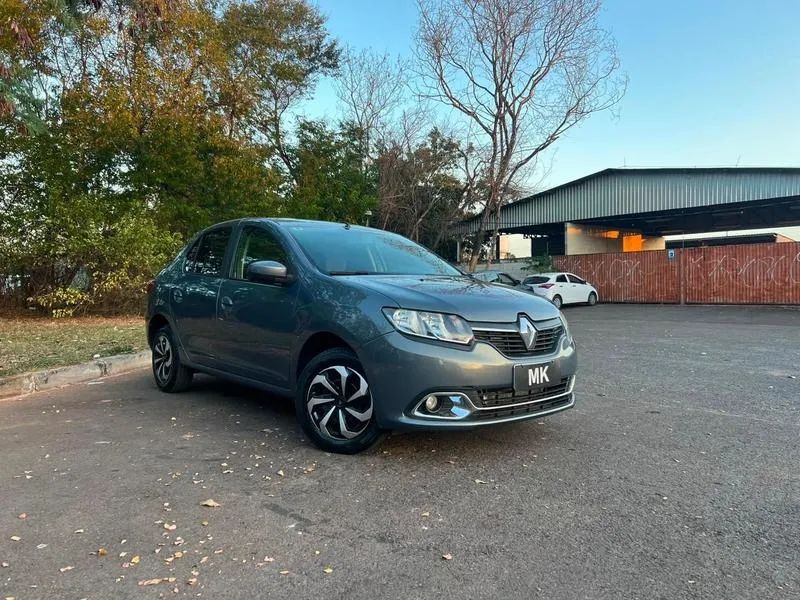 Renault Logan 2014
