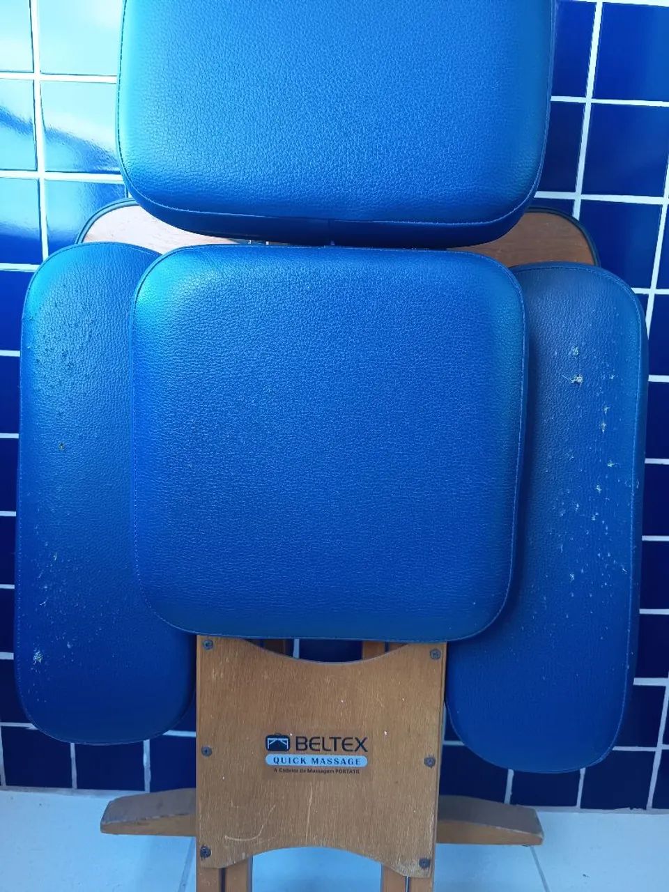 Cadeira de massagem - Foto 2