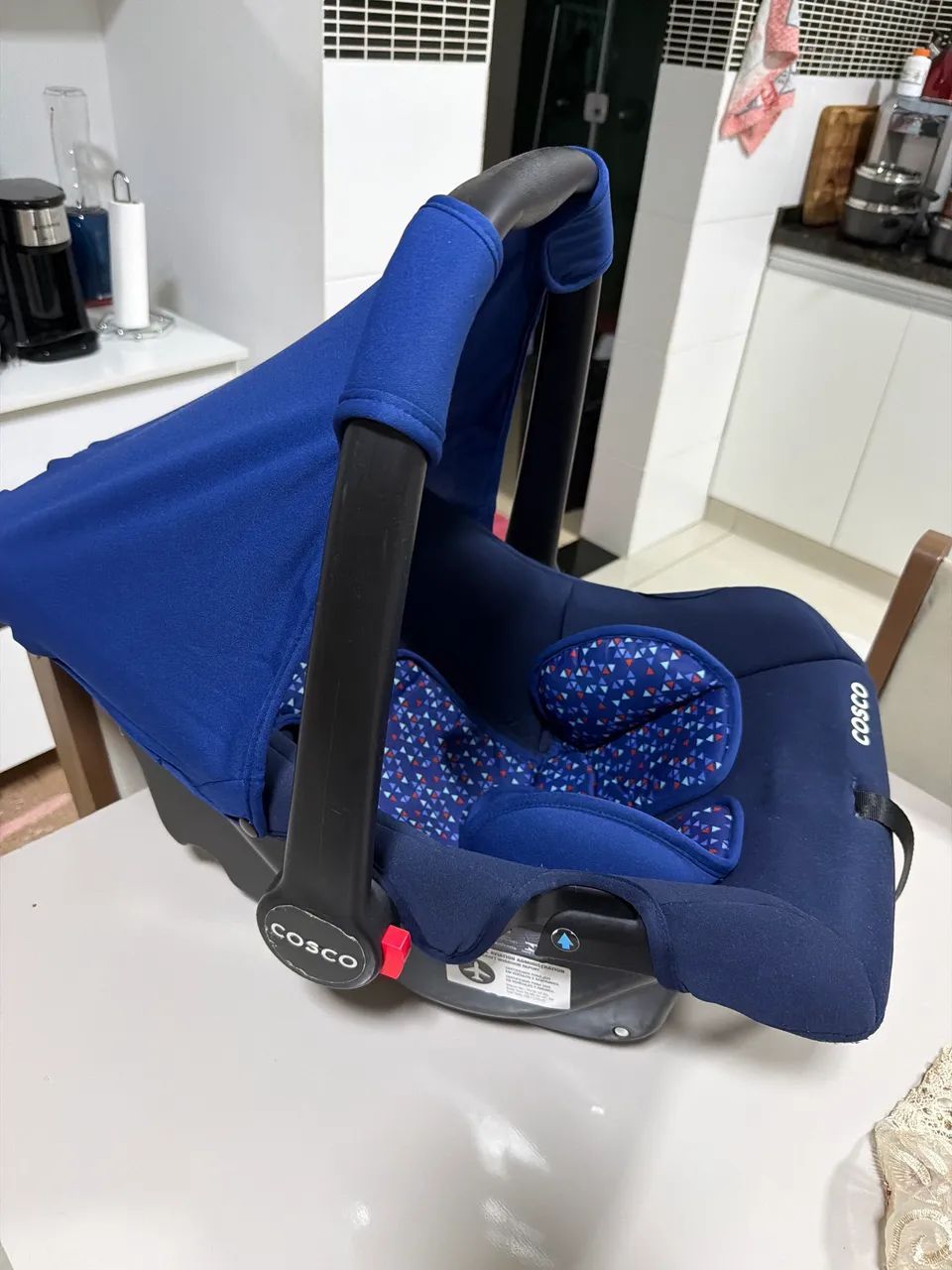 Bebê conforto de 0 a 9 kg