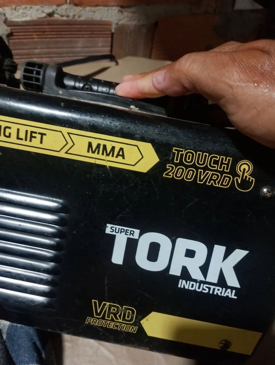 Tork