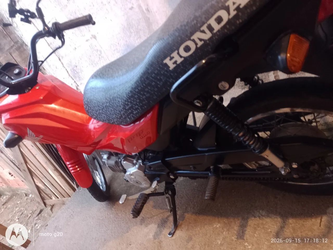 Vendo Pop110i - Foto 5
