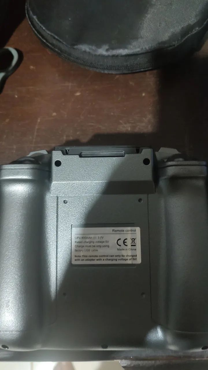 Controle Drone L600  com Tela - Foto 2