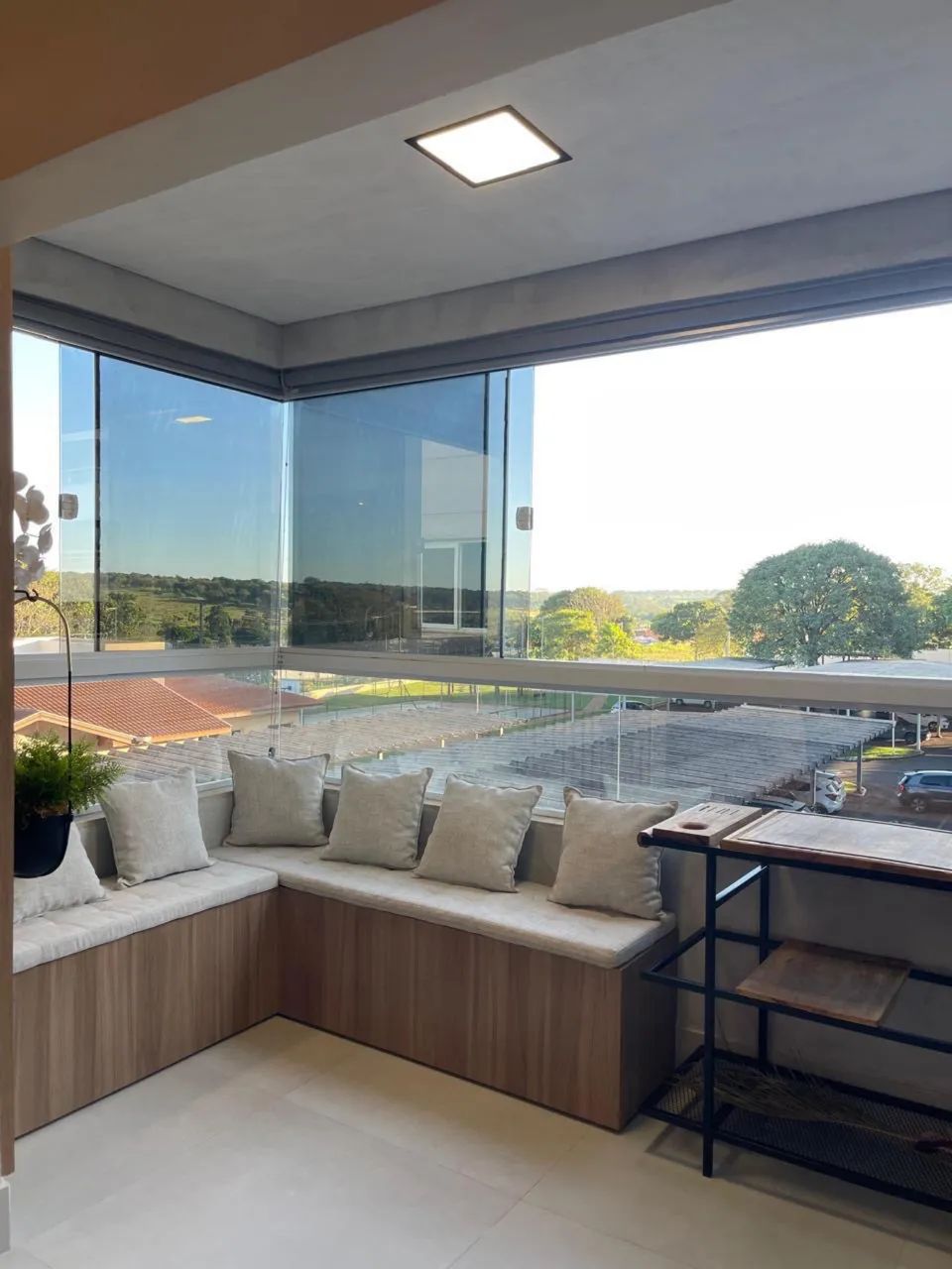 APARTAMENTO TODO MOBILIADO  - Foto 4