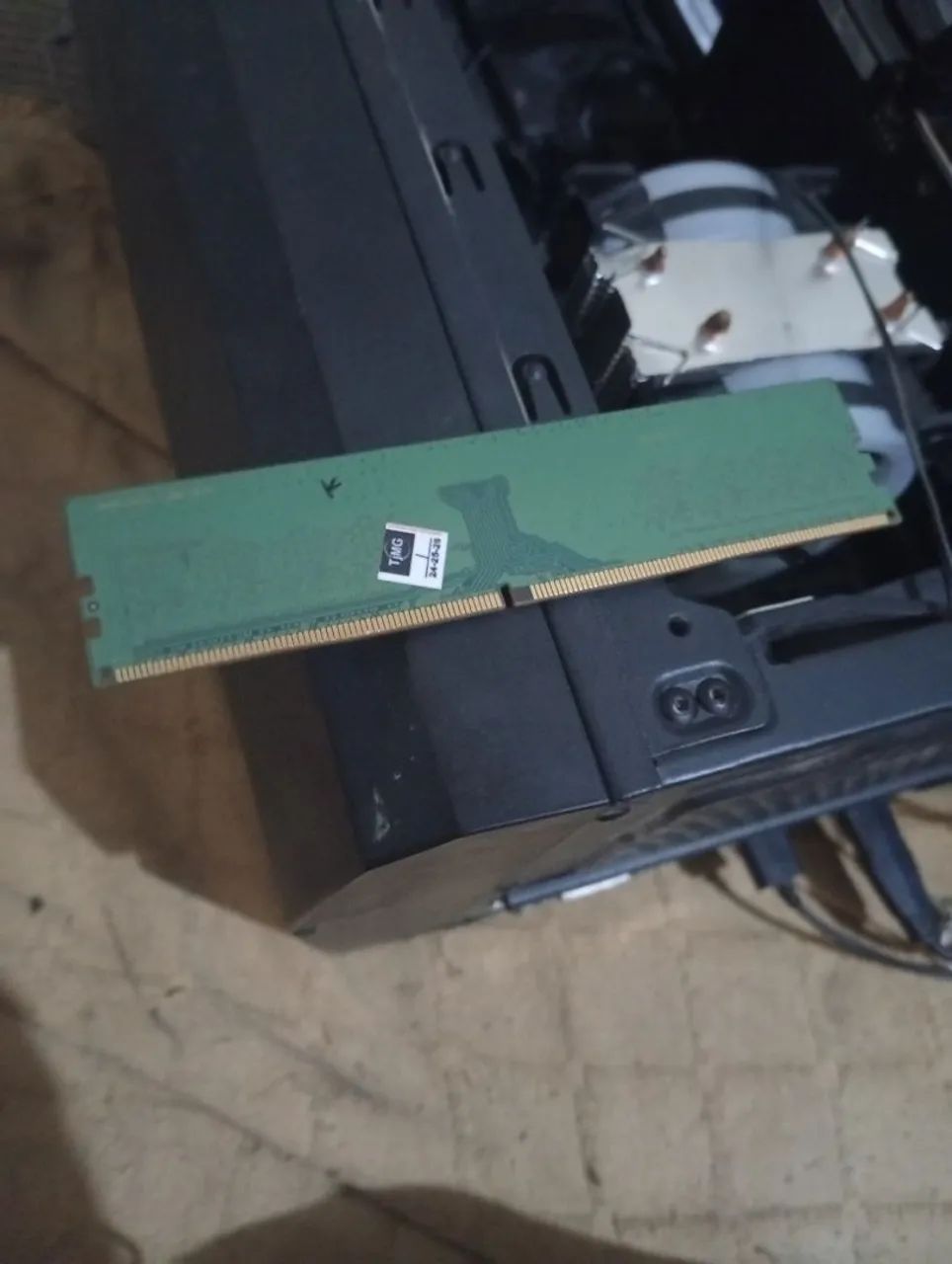 Memória RAM ddr4 8gb 2666mhz