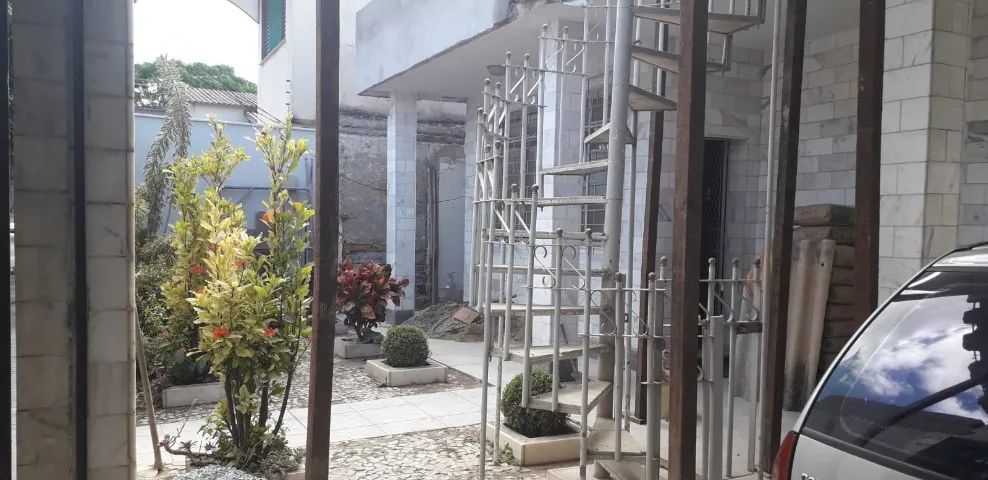 Escada de ferro caracol - Foto 2