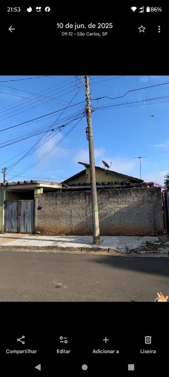 Foto - São Carlos - Loteamento Albertini