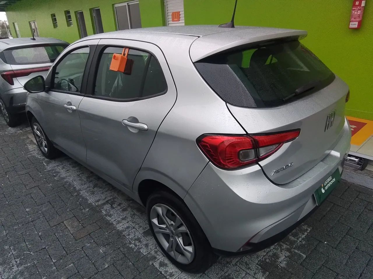 Fiat Argo Drive 1.0 Firefly 2025 - Foto 3