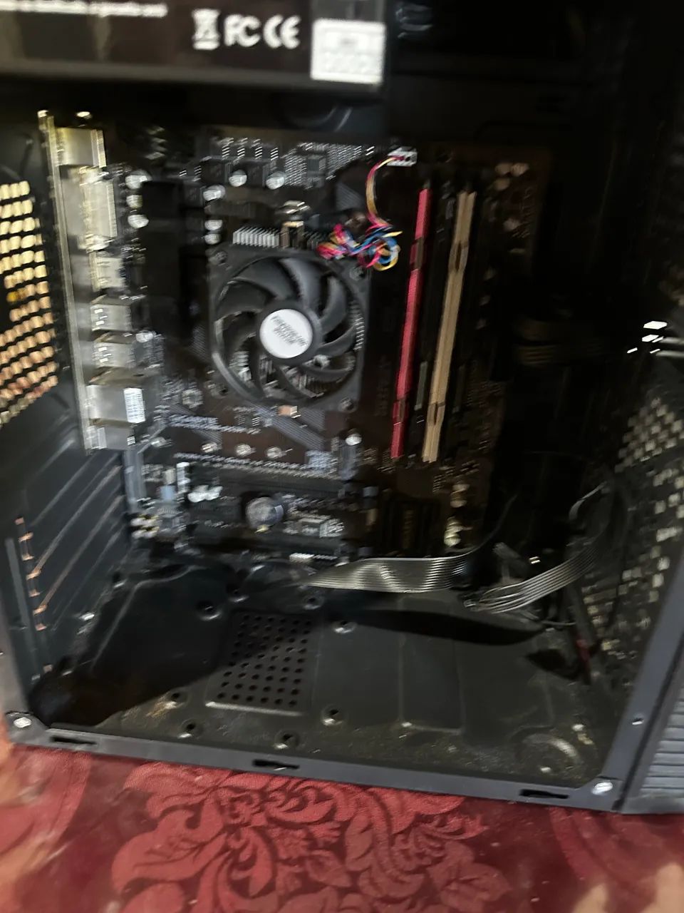 Kit Peças CPU / PC Gamer - Foto 2